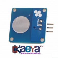 OkaeYa TTP223 Based Capacitive Touch Sensor Module for Arduino